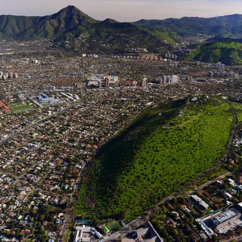 2.2.1. Plan de construcción de nuevos Parques Urbanos 2.2.1. Plan de construcción de nuevos Parques Urbanos