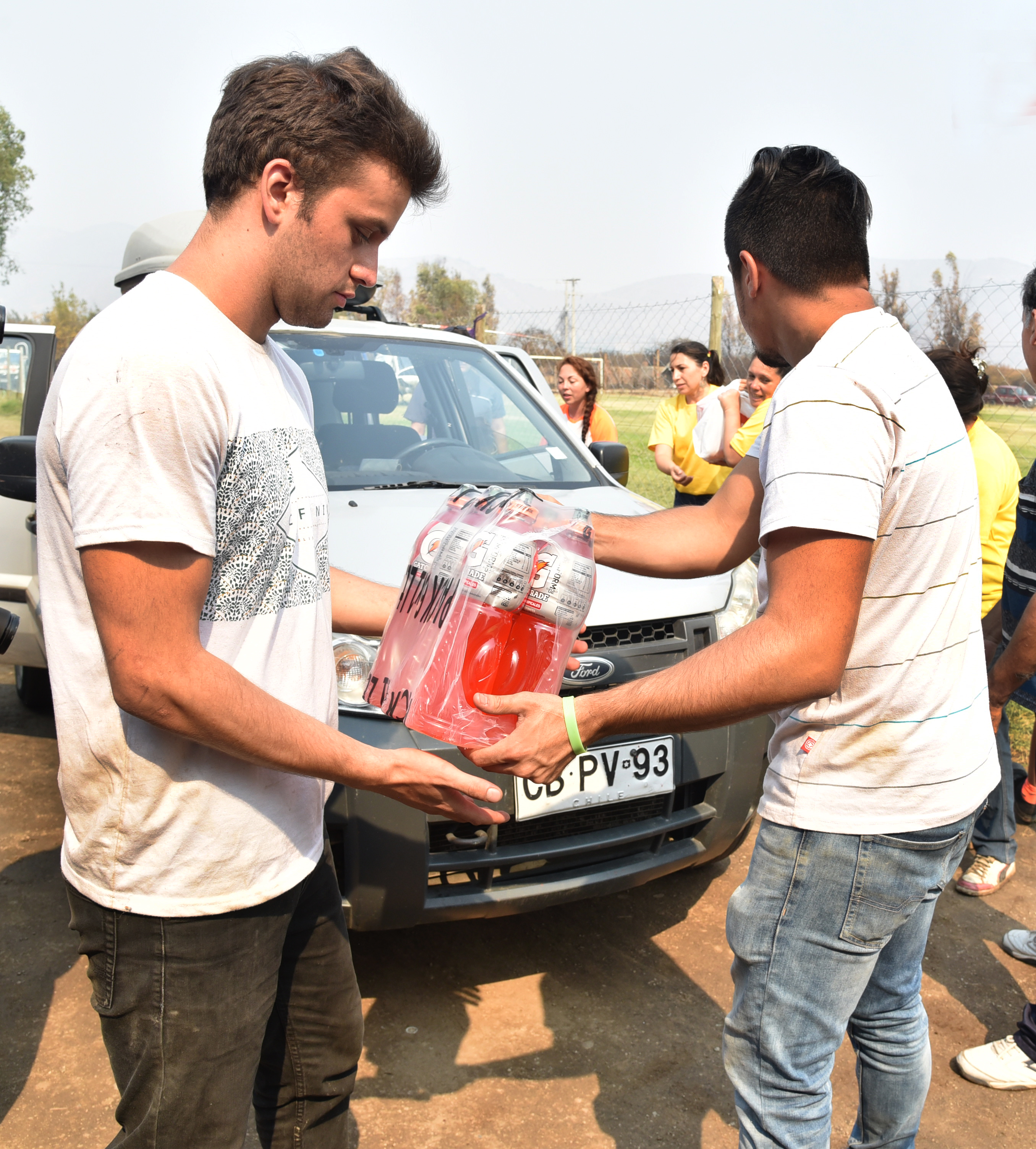 4.3.3. Coordinadora regional de voluntariado ante emergen...